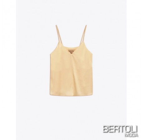 TOP IN RASETTO by SEMICOUTURE