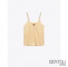 TOP IN RASETTO by SEMICOUTURE