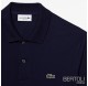 LACOSTE Polo Maniche Lunghe Blu