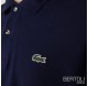 LACOSTE Polo Maniche Lunghe Blu