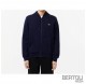 LACOSTE Felpa con Cappuccio Blu