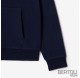 LACOSTE Felpa con Cappuccio Blu