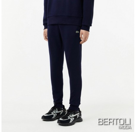 LACOSTE Pantalone Felpa Blu