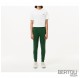LACOSTE Pantalone Felpa Verde