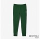 LACOSTE Pantalone Felpa Verde
