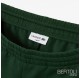 LACOSTE Pantalone Felpa Verde