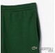 LACOSTE Pantalone Felpa Verde