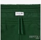 LACOSTE Pantalone Felpa Verde