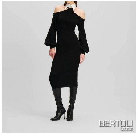 KARL LAGERFELD Abito Aderente