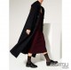 CINZIA ROCCA Maxi Cappotto Donna Lana Cachemire