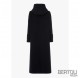 CINZIA ROCCA Maxi Cappotto Donna Lana Cachemire