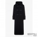 CINZIA ROCCA Maxi Cappotto Donna Lana Cachemire