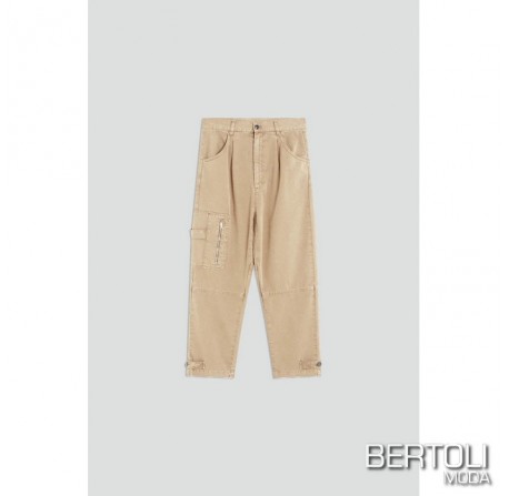 SEMICOUTURE Pantalone Donna