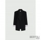 MARELLA Giacca Nera In Lino