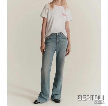 MARELLA T-shirt Ricamata