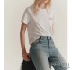 MARELLA T-shirt Ricamata