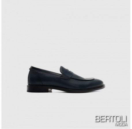 MOCASSINO Uomo In Pelle