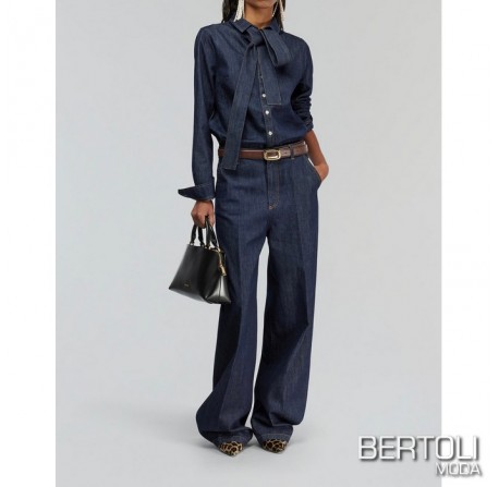 PANTALONE Jeans Semicouture