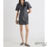 MARELLA Abito Corto con Spilla