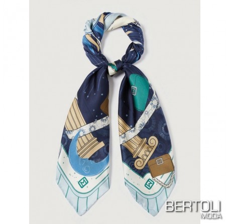 Marella Foulard Seta