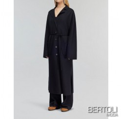 Cardigan In Maglia Semicouture
