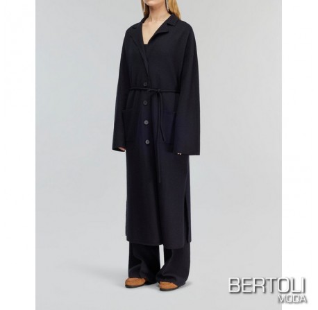 Cardigan In Maglia Semicouture