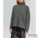 Maglia Dolcevita Semicouture