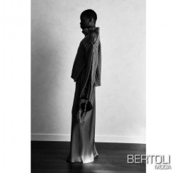 Maglia cerniera Semicouture
