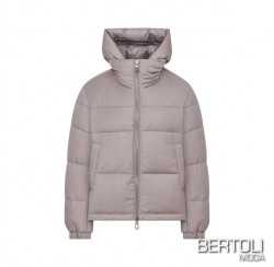 DUNO Piumino Donna Lora