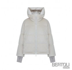 DUNO Piumino Donna Lora Tures