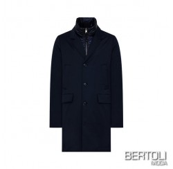 DUNO Cappotto Uomo Imbottito