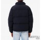 LACOSTE Piumino Uomo Over Blu