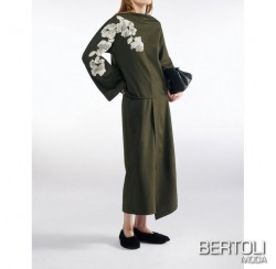 LIVIANA CONTI Maglia Con Ricamo  Lana