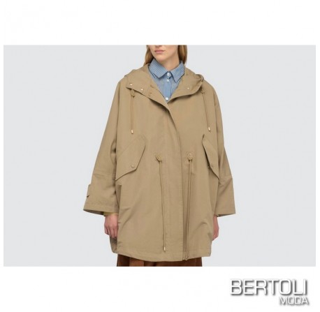SEMICOUTURE Parka