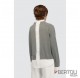 SEMICOUTURE Maglia Apertura dietro