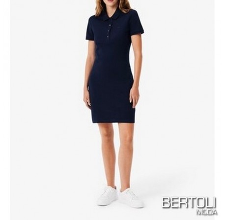 LACOSTE Abito Donna Polo