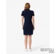 LACOSTE Abito Donna Polo