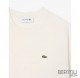 LACOSTE Girocollo Donna Bianco