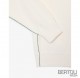 LACOSTE Girocollo Donna Bianco