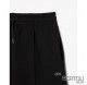 LACOSTE Pantalone Tuta Donna Nero