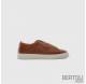AMBITIOUS Sneaker Uomo Cuoio