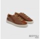 AMBITIOUS Sneaker Uomo Cuoio