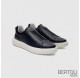 AMBITIOUS Sneaker Uomo slip on Blu