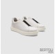 AMBITIOUS Sneaker Uomo slip on bianca