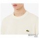 LACOSTE  Maglione Uomo Bianca