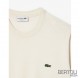 LACOSTE  Maglione Uomo Bianca