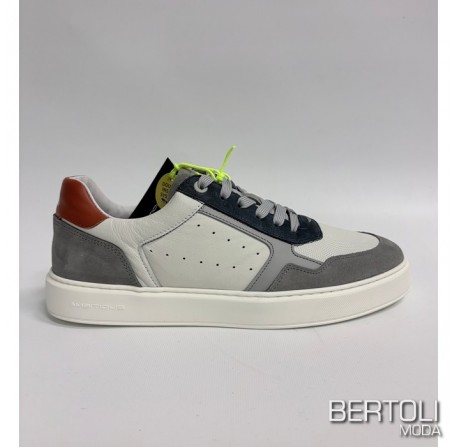 AMBITIOUS Sneaker Uomo Tri color