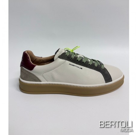 AMBITIOUS Sneaker Uomo  Tri-color