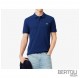 LACOSTE Polo Uomo Bluette