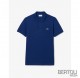 LACOSTE Polo Uomo Bluette